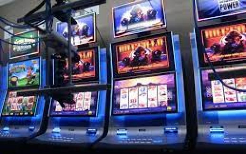 5 On-line Slot Wagering Tips